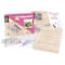 Abroli Small Good Catch Paint On Wood by Number Kit